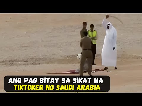 Ang Pag Bit@y sa Sikat na Tiktoker sa Saudi Arabia | Muhammad bin Mursal