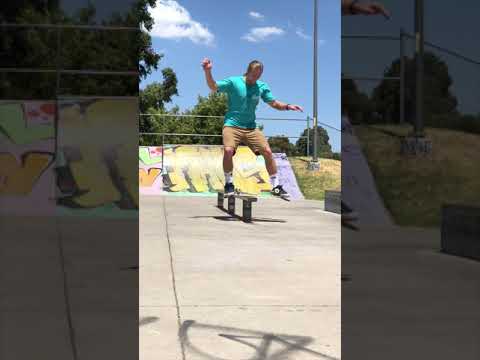 Insane tricks remade at the Braille House #shorts