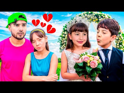 FACU ENGAÑÓ a DANIELITA con ESTA NIÑA !!