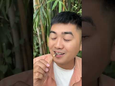 🌶Trái tim nhỏ nhất| Đời sống và ẩm thực rừng núi Trung Quốc #Moo Tik Tok#FYP
