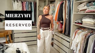 MIERZYMY: RESERVED | LATO 2025