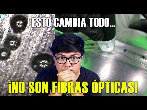 Esfera de Buga: ¿Fibra Óptica en la Esfera de Buga? ¿Verdad o Mentira? ¿La UNAM se equivoca?