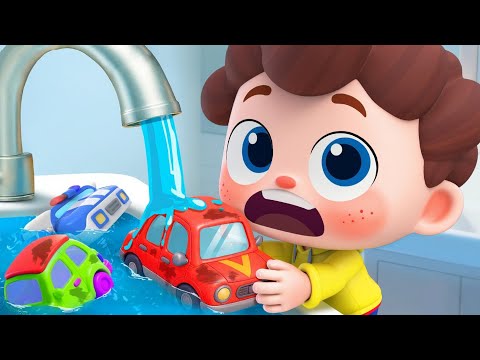 汚れたら水で洗おう | 良い生活習慣 | イエス！ネオ | 赤ちゃんが喜ぶ歌 | 童謡 | アニメ | 動画 | ベビーバス| BabyBus