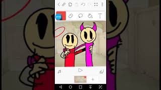 Me and my bro (fast. Draw and color)