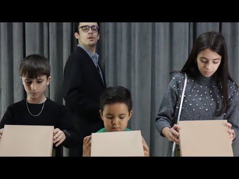 Milionário testa seus netos para dar a eles sua herança