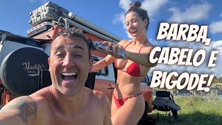 QUANTO você pagaria por este serviço completo?  Vanlife de Kombi Motorhome na Grécia | Ep 436