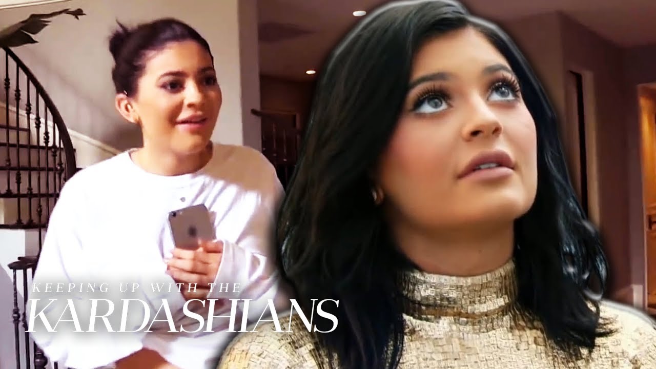 Kylie Jenner’s Most Iconic Moments on “KUWTK