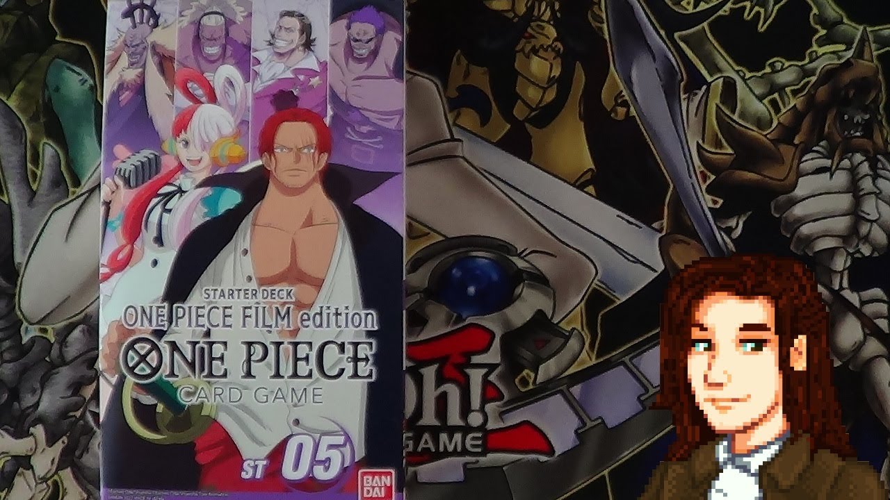 [One Piece CG] - Ouverture - Starter Deck : ONE PIECE FILM Edition
