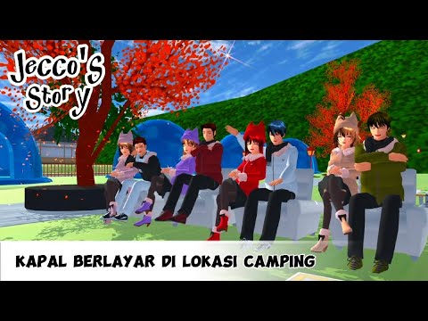 JECCO'S STORY #9 [ JADIAN ] | DRAMA SAKURA SCHOOL SIMULATOR