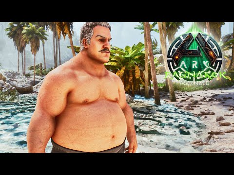 A Fresh Start On Ark Survival Ascended Ragnarok