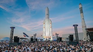 YouTube video thumbnail: The Festival of the Future is Now: Cercle 2026 Brings DJs Together With ESA Astronauts