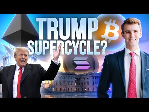 Congress Returns For Next Crypto Bill📈Ron Hammond INTERVIEW