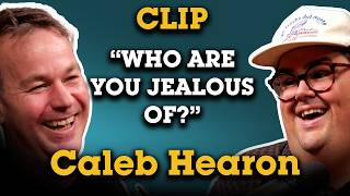 Caleb Hearon Shares Who He Is Jealous Of | Mike Birbiglia’s Working It Out Podcast