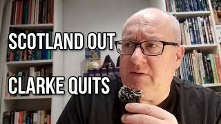 Elimination, Resignation, State of the Nation: Scotland World Cup post-mortem
