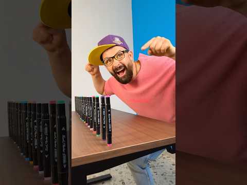 How many markers do you have?
