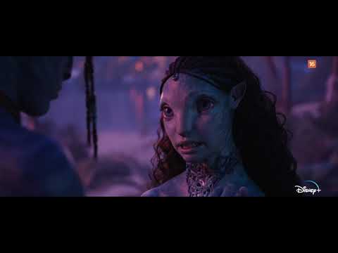 Avatar: El Sentido del Agua | Ya disponible en Disney+ | HD