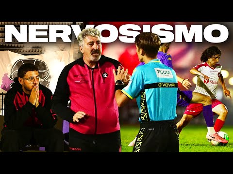 ⚽️🏆 FUOCHI D'ARTIFICIO e STRISCIONI CONTRO! PRIMA TRASFERTA in COPPA SECONDA CATEGORIA!