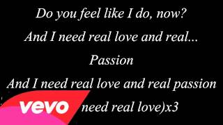 Real Joy Fono Duke Dumont Lyrics