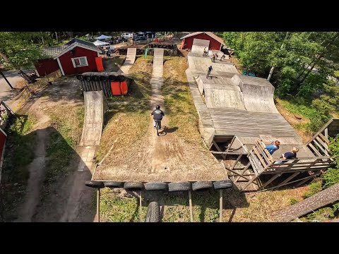 SWEDISH MTB DIRTJUMP COMP - BIKEFIGHT 2025