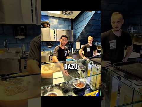 Pasta mit 1 nudel #viral #comedy #anton