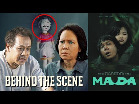 MA DA - Behind The Scene | Việt Hương, Dạ Chúc (Khởi chiếu 16.08.2024)