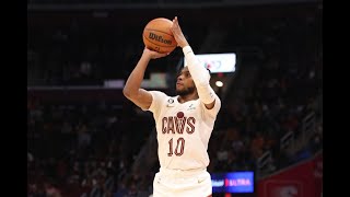 Darius Garland Three-Pointers Highlights 2023