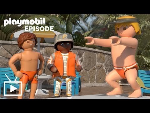 PLAYMOBIL | Top Agents 5 | Prof. Chill | Film