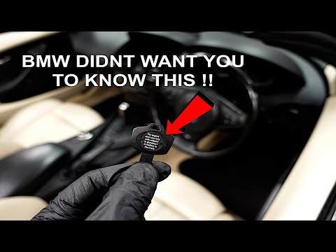 BMW DIDN'T WANT YOU TO KNOW ABOUT THIS & IT’S FEATURE !!