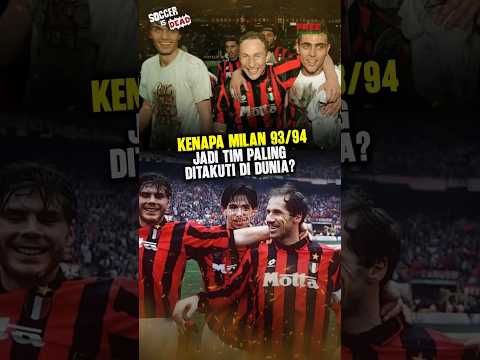 Ketika total football di hancurkan oleh keajaiban milan - SOCCER IS DEAD