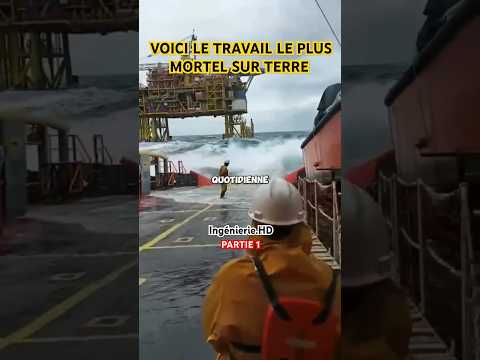 #ingénierie #structure #shortvideo #shorts #sea #petrol #oil #boat #bateau #usine #factory #welder