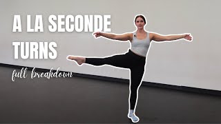 Full Breakdown: A La Seconde Turns