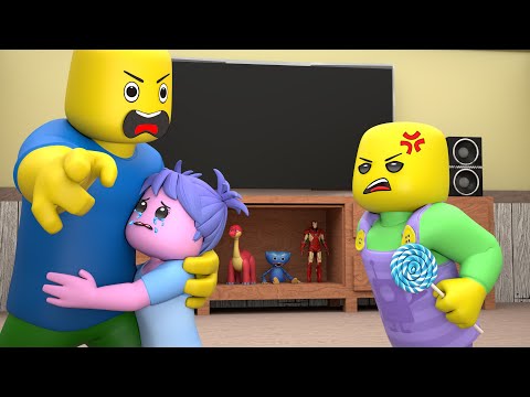 ROBLOX Song ♫ THE BACON HATES LITTLE SISTER(New Episode) (Brookhaven 🏡RP) ♪ Roblox Animation