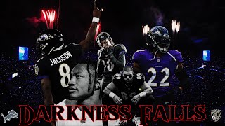 Week 3 | Will Ravens Blackout Lions at the Bank?