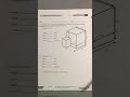 Prism Volume and Dimensions Assessment