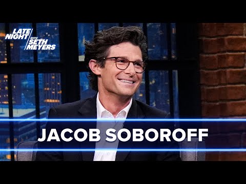 Jacob Soboroff Weighs In on Trump's Brutal Mass Deportations & the Reality of Being Detained by ICE