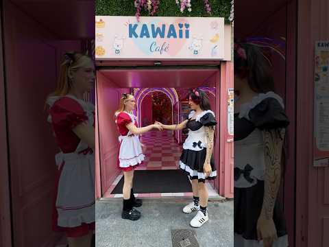 EL PEOR CLIENTE 😠❌ #humor #cute #kawaiicafe #kawaii #anime #animalcrossing #videogames