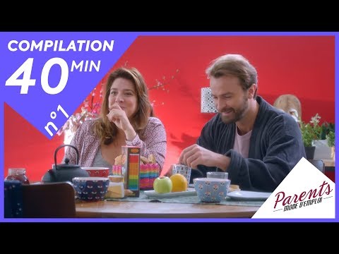 40 minutes de Parents mode d'emploi