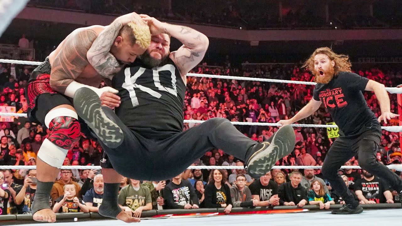 Ups & Downs From WWE Raw (Dec 12)
