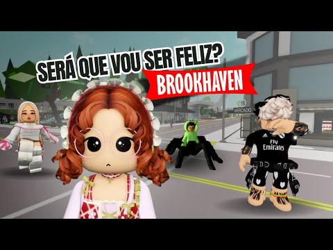 HISTÓRIAS ROBLOX | Será Que Vou Ser Feliz?
