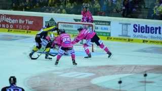 Eisbären Berlin @ Krefeld Pinguine 24.10.2014