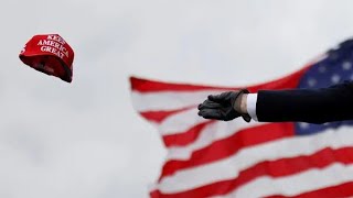 Patriot Front, Nicholas J. Fuentes , Tucker Carlson,Alex Jones, Ben Shapiro