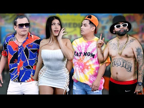 Shirley le quita la novia a Chancalata en el Concierto de Arcángel | T-12 (EP - 1)