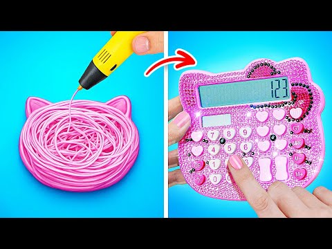 Trucchi Intelligenti per la Scuola e Idee Creative per Ogni Studente da 123 GO Like!