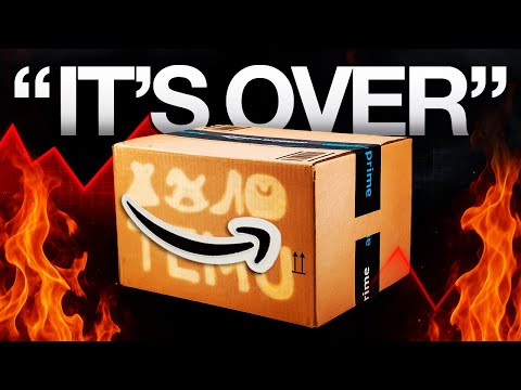 Amazon's $1 Trillion Empire...Now Just A Front For Temu