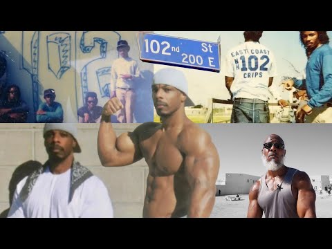 “ The East Coast Crips Struck Fear Extorting & Robbing South Central” The Story Of Big Sleep