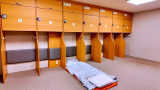 【12時間の激安船旅】阪九フェリー“雑魚寝”自由席で夜行フェリー旅｜阪九フェリーやまと神戸ー門司