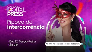 AO VIVO| Pipoca da Intercorrência