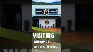 Visiting Candombe, a wonderful restaurant in Pérez Zeledón!