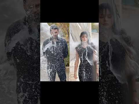 Uzak şehir Alya ve Cihan tam anlamıyla sırılsıklam aşık!#uzaksehir #yapayzeka #memes #dizifilm
