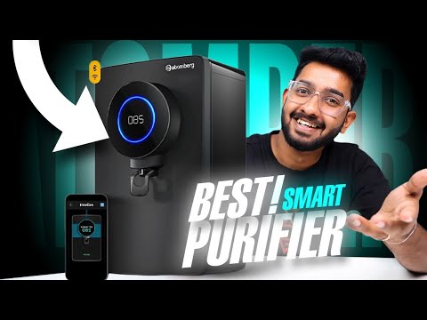 വെള്ളം കുടിച്ച് ചാവണ്ടേൽ വാങ്ങിക്കോ! - Atomberg Intellon Review